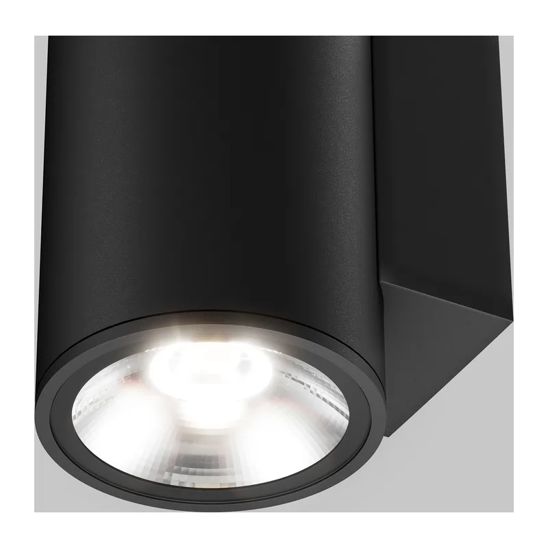 Настенный светильник (бра) Клин / Shim 3000К 10Вт IP 65 Maytoni O303WL-L10GF3K 3