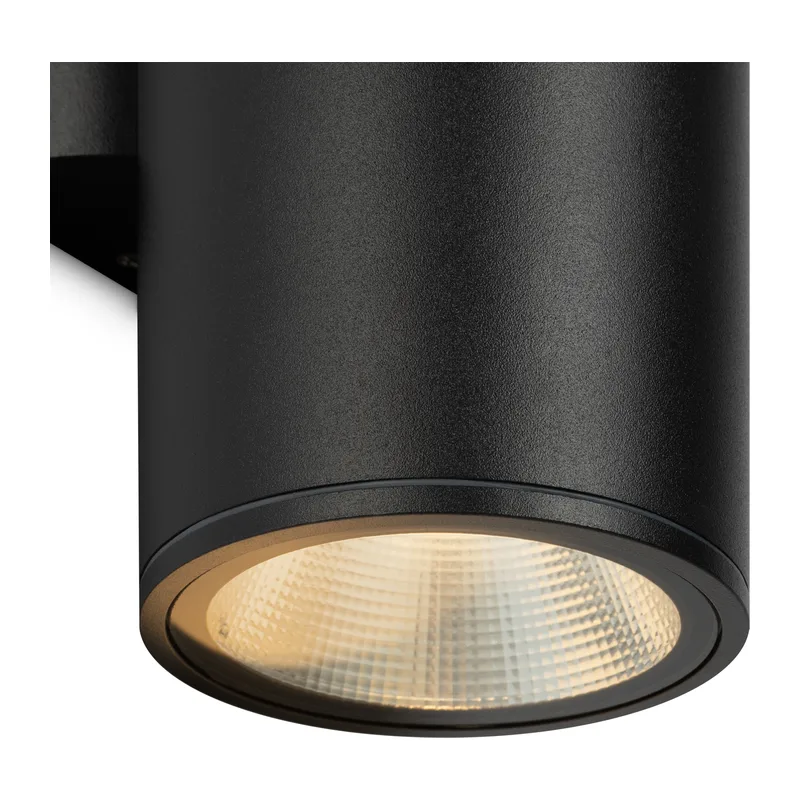 Настенный светильник (бра) Клин / Shim 3000К 24Вт IP 65 Maytoni O303WL-L24GF3K 8