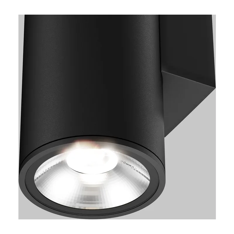 Настенный светильник (бра) Клин / Shim 3000К 24Вт IP 65 Maytoni O303WL-L24GF3K 3