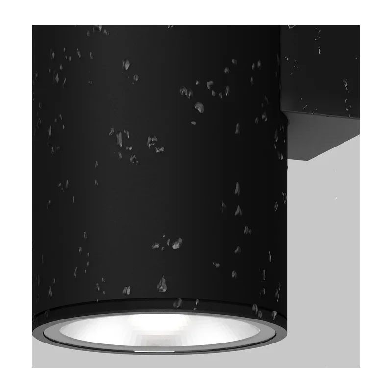 Настенный светильник (бра) Клин / Shim 3000К 24Вт IP 65 Maytoni O303WL-L24GF3K 4