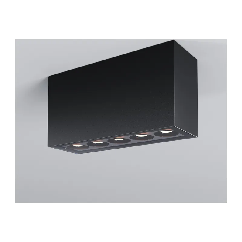 Потолочный светильник Арес / Ares 3000К 10Вт IP 54 Maytoni O309CL-L10GF3K 13
