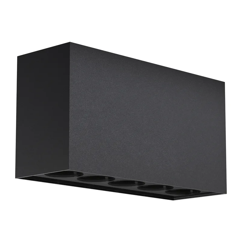 Потолочный светильник Арес / Ares 3000К 10Вт IP 54 Maytoni O309CL-L10GF3K 2