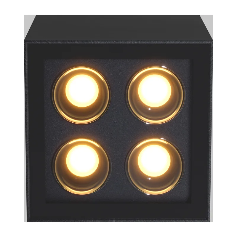 Потолочный светильник Арес / Ares 3000К 8Вт IP 54 Maytoni O309CL-L8GF3K 3