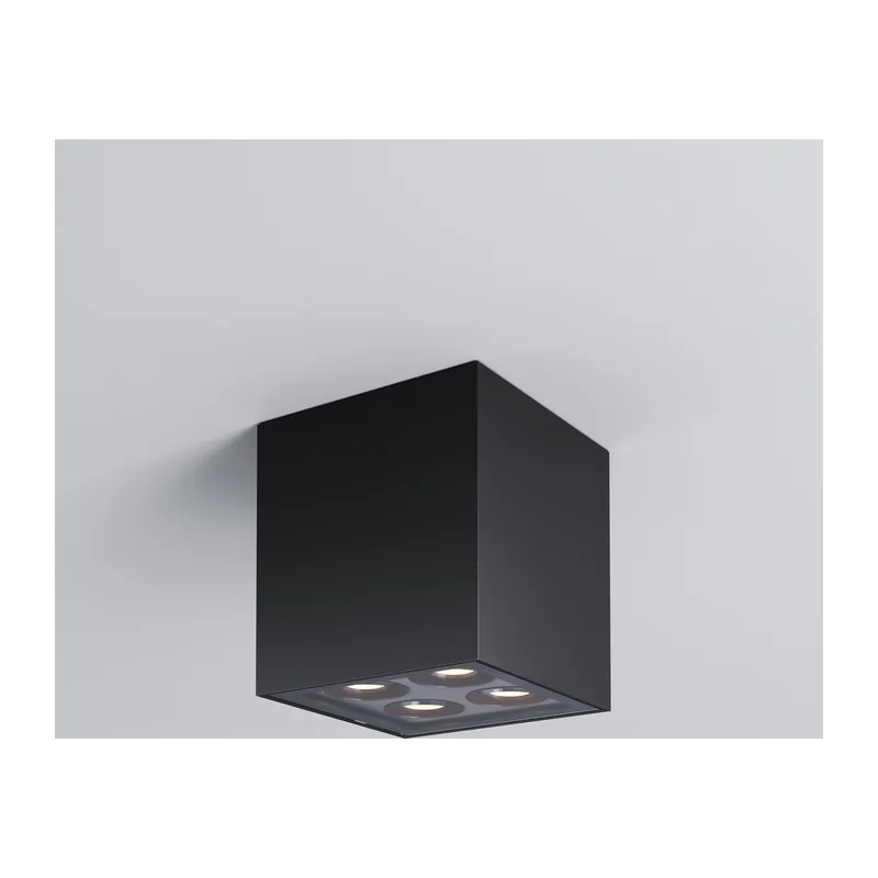Потолочный светильник Арес / Ares 3000К 8Вт IP 54 Maytoni O309CL-L8GF3K 5