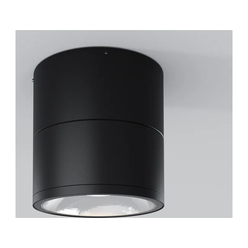 Потолочный светильник Спин / Spin 3000К 12Вт IP 54 Maytoni O310CL-L12GF3K 2