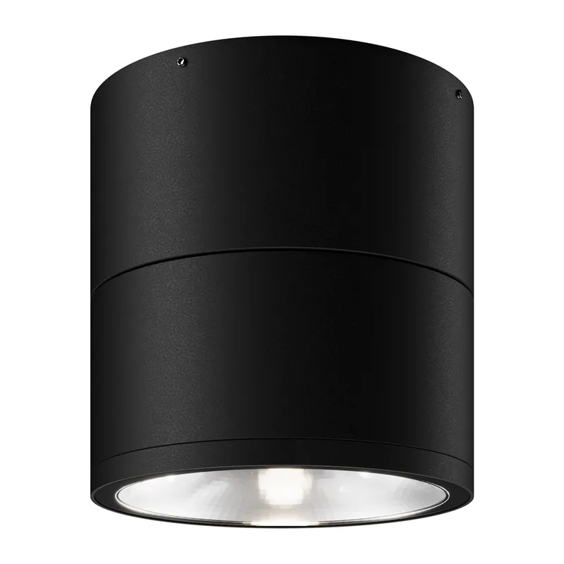Потолочный светильник Спин / Spin 3000К 12Вт IP 54 Maytoni O310CL-L12GF3K