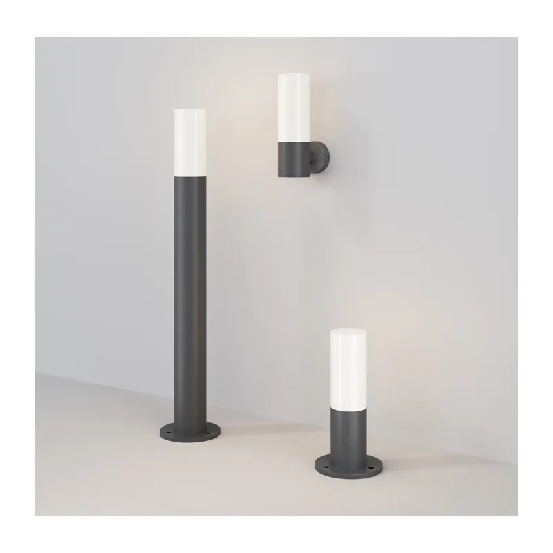 Настенный светильник (бра) Уиллис / Willis E27х1 60Вт IP 54 Maytoni O418WL-01GR 6