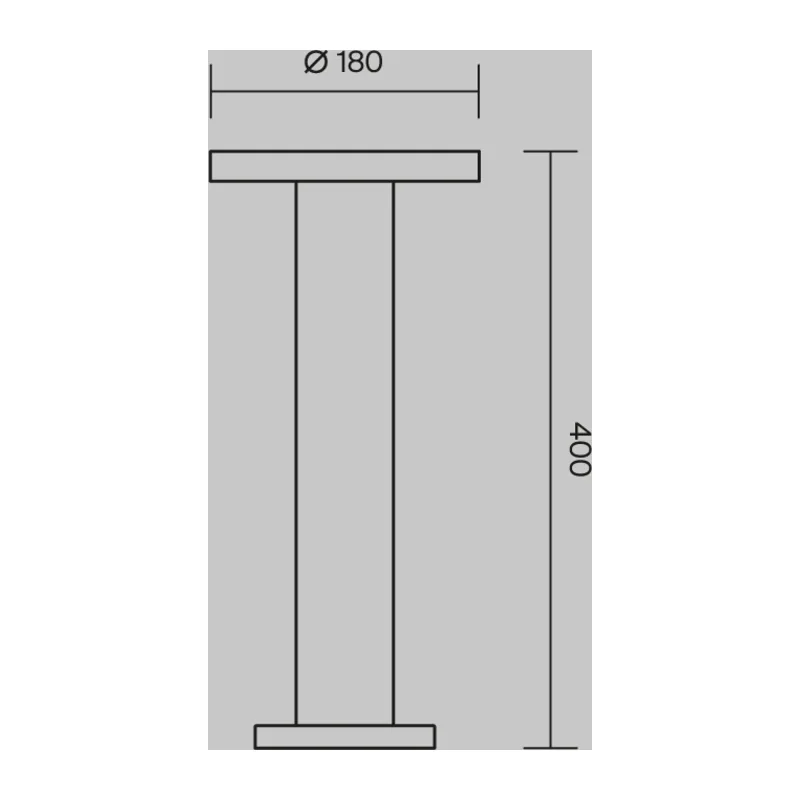 Ландшафтный светильник Вальд / Wald 3000К 12Вт IP 65 Maytoni O420FL-L12GF 11