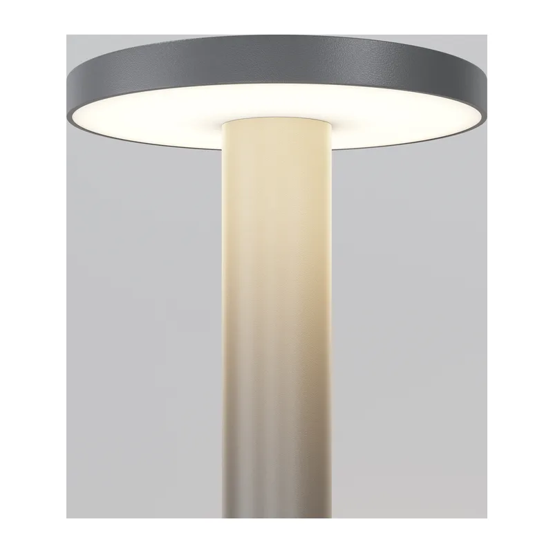 Ландшафтный светильник Вальд / Wald 3000К 12Вт IP 65 Maytoni O420FL-L12GF1 8
