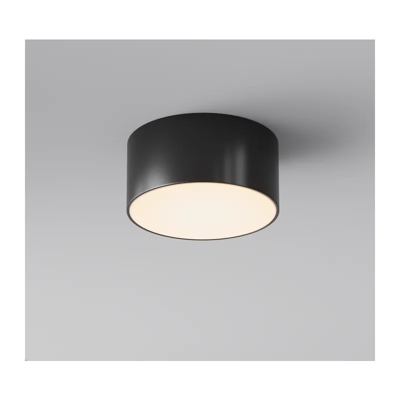 Потолочный светильник Зон / Zon IP 3000K 15Вт IP 65 Maytoni O430CL-L15B3K 10