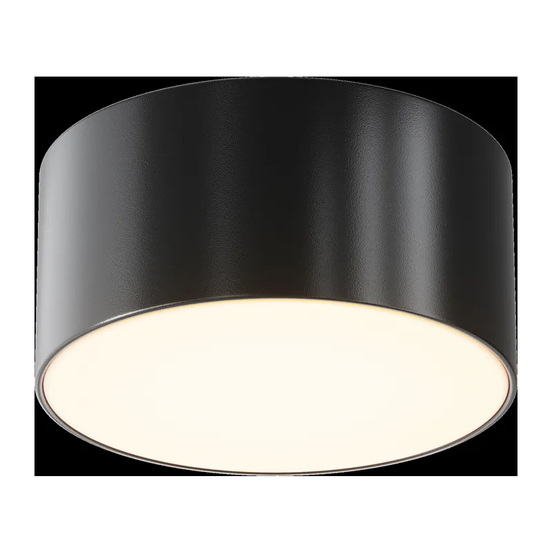 Потолочный светильник Зон / Zon IP 3000K 15Вт IP 65 Maytoni O430CL-L15B3K 4