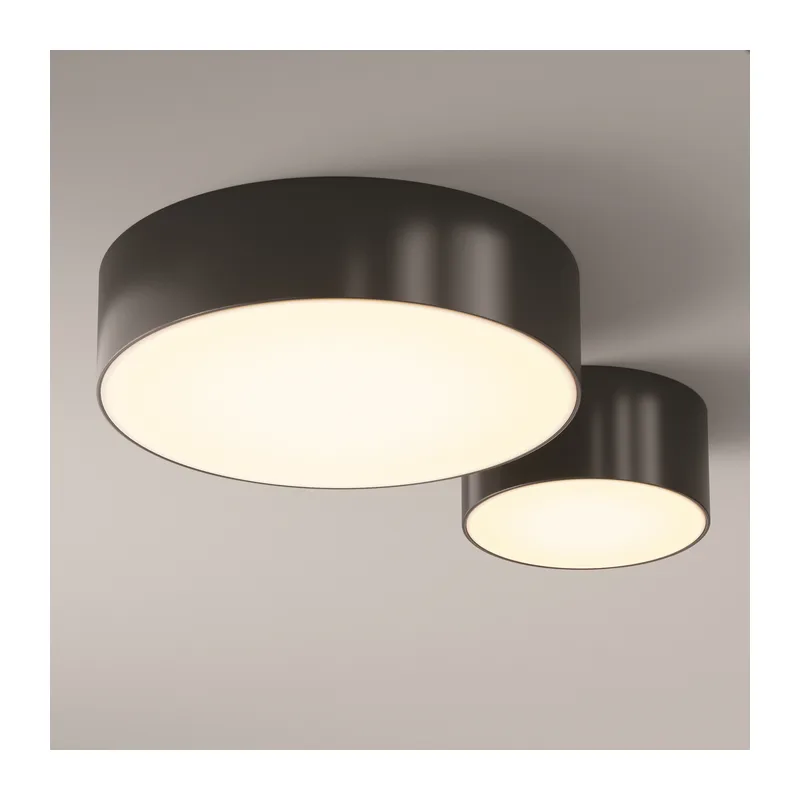 Потолочный светильник Зон / Zon IP 3000K 15Вт IP 65 Maytoni O430CL-L15B3K 7