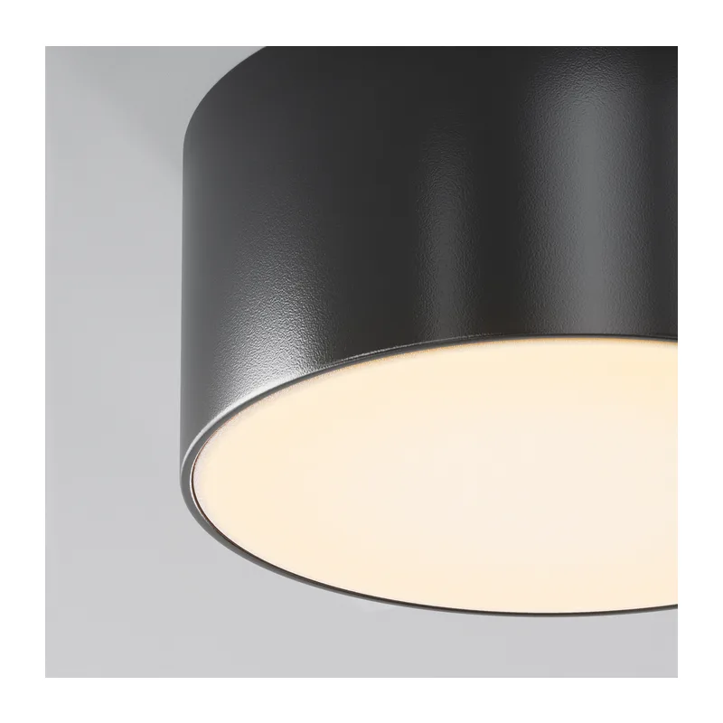 Потолочный светильник Зон / Zon IP 3000K 15Вт IP 65 Maytoni O430CL-L15B3K 9