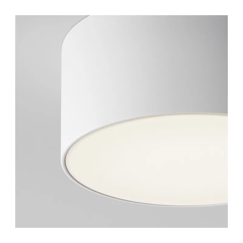 Потолочный светильник Зон / Zon IP 4000 15Вт IP 65 Maytoni O430CL-L15W4K 4