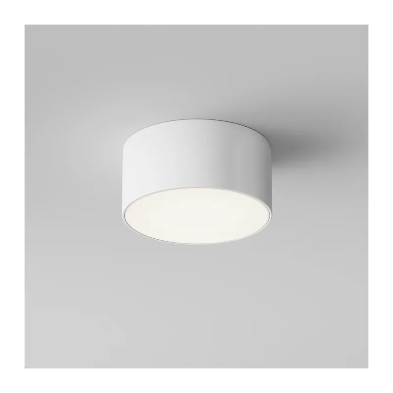 Потолочный светильник Зон / Zon IP 4000 15Вт IP 65 Maytoni O430CL-L15W4K 5