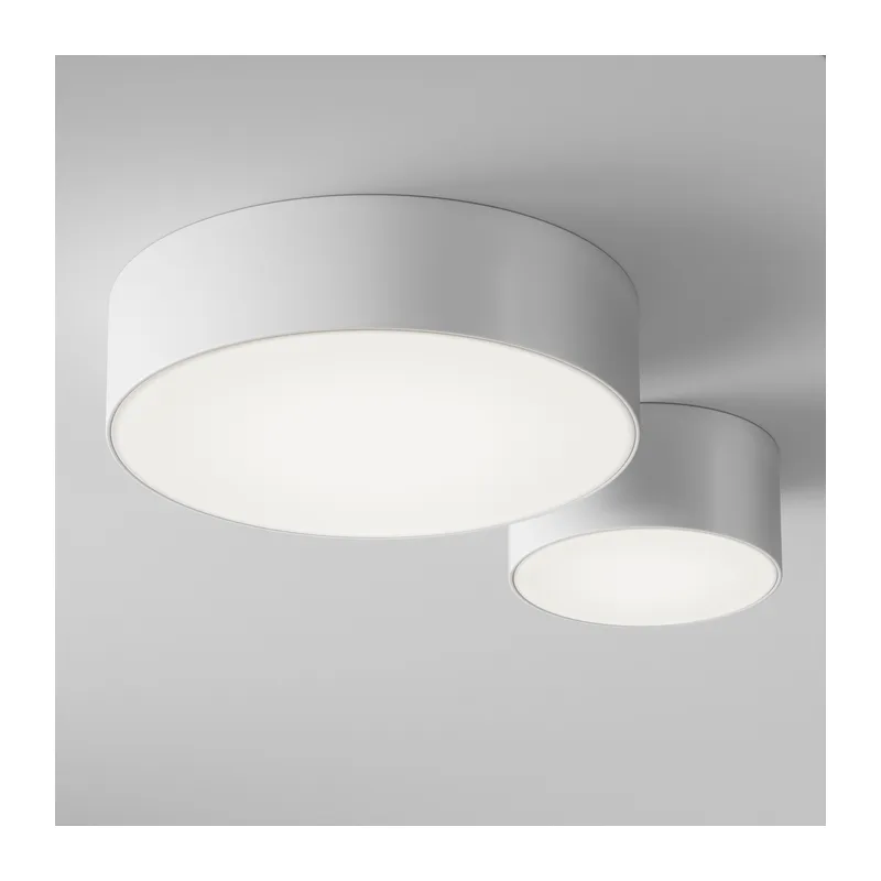 Потолочный светильник Зон / Zon IP 4000 15Вт IP 65 Maytoni O430CL-L15W4K 7