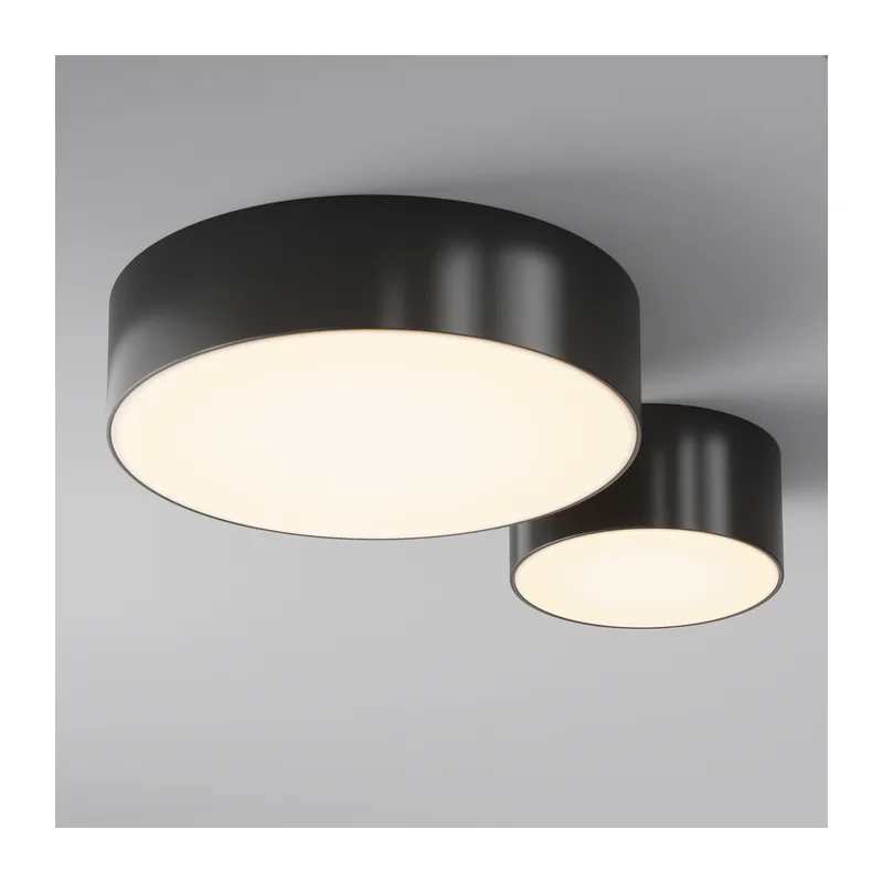 Потолочный светильник Зон / Zon IP 3000K 30Вт IP 65 Maytoni O431CL-L30B3K 13