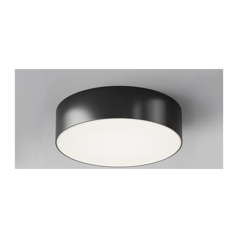 Потолочный светильник Зон / Zon IP 4000 30Вт IP 65 Maytoni O431CL-L30B4K 8