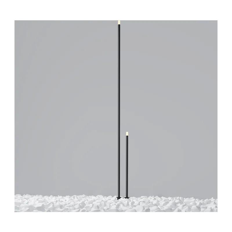 Ландшафтный светильник Копье / Spear 3000K 1Вт 24В IP 65 Maytoni O441FL-L1GF3K1 12