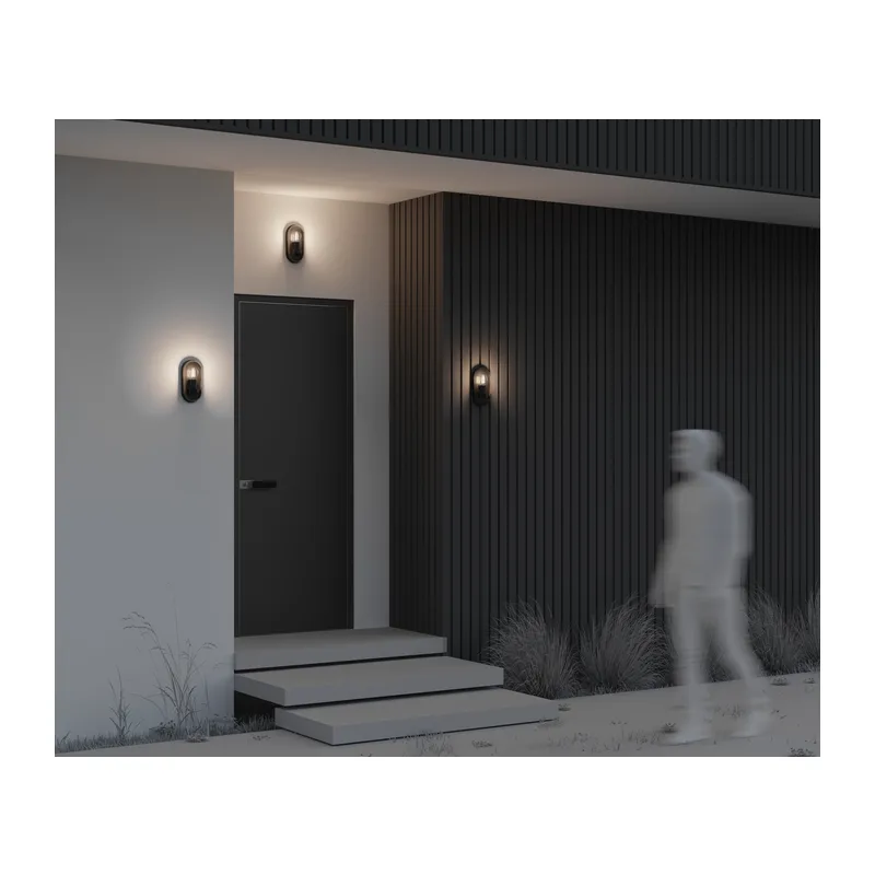 Настенный светильник (бра) Свеча / Candle E27x1 15Вт IP 65 Maytoni O449WL-01GF 10