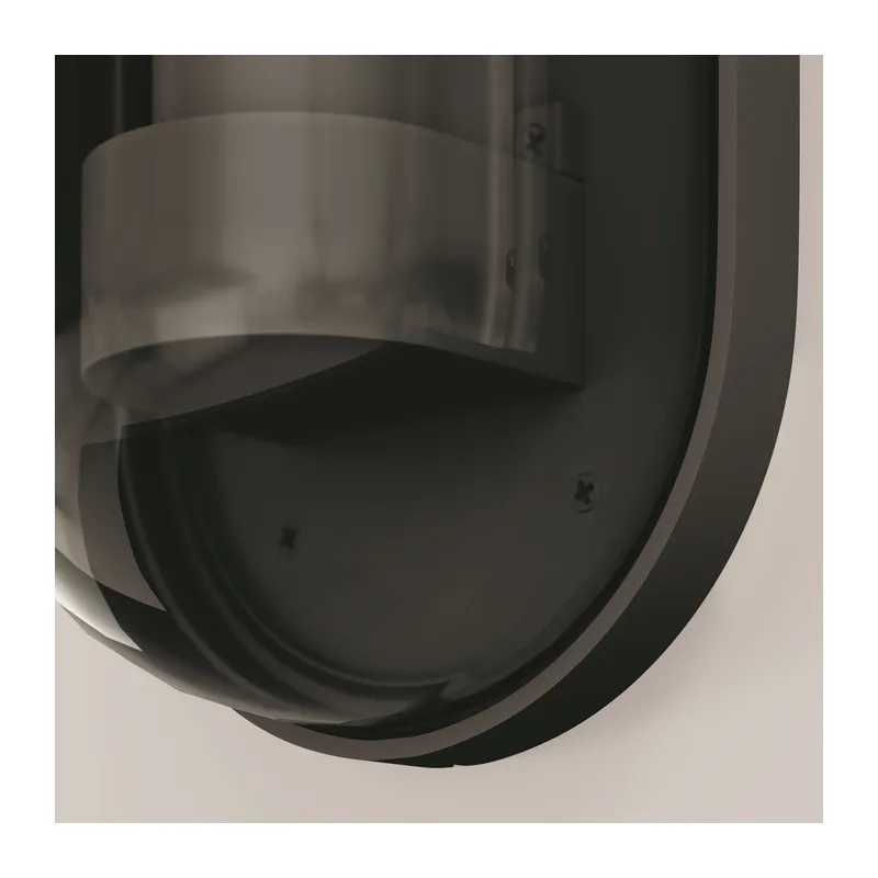 Настенный светильник (бра) Свеча / Candle E27x1 15Вт IP 65 Maytoni O449WL-01GF 5
