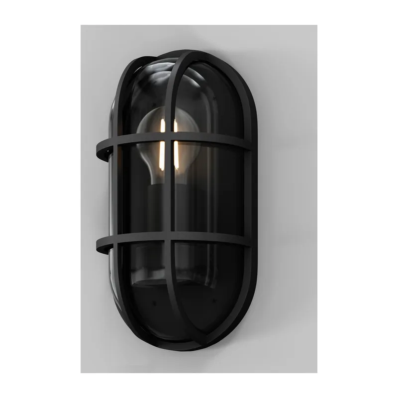 Настенный светильник (бра) Свеча / Candle E27x1 15Вт IP 65 Maytoni O449WL-01GF1 8