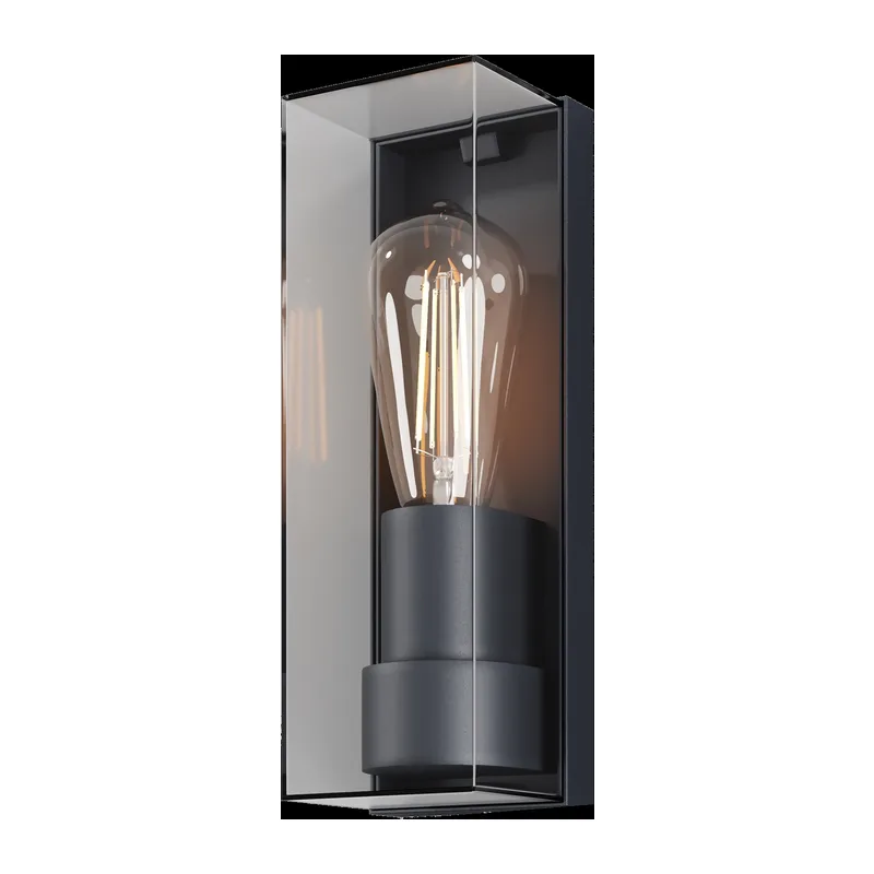 Настенный светильник (бра) Конф / Conf E27x1 15Вт IP 65 Maytoni O450WL-01GF 4