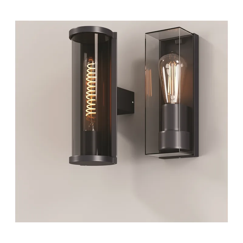 Настенный светильник (бра) Конф / Conf E27x1 15Вт IP 65 Maytoni O450WL-01GF 6
