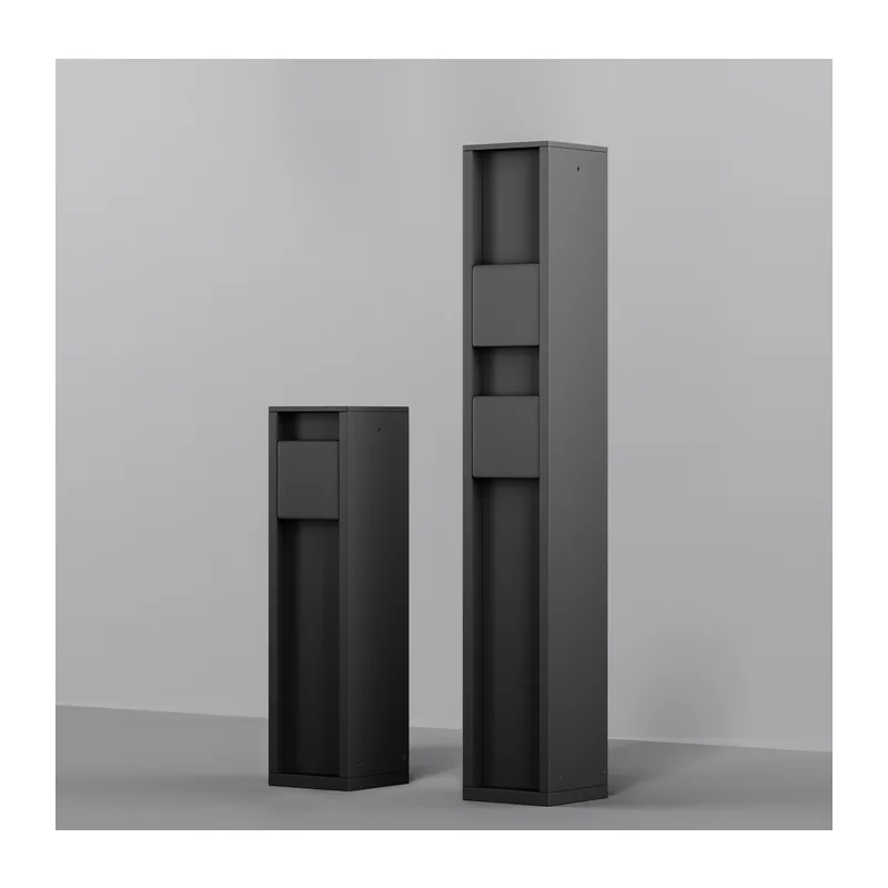 Уличная розетка / Socket 2x2000Вт IP 54 Maytoni O459FL-GF02SC 5