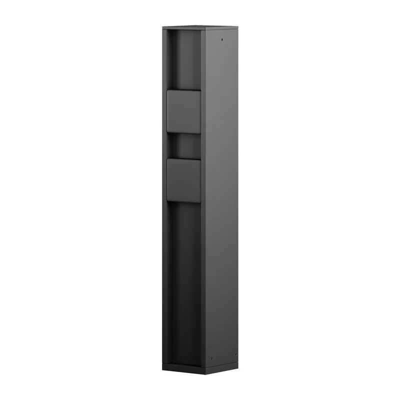 Уличная розетка / Socket 2x2000Вт IP 54 Maytoni O459FL-GF02SC