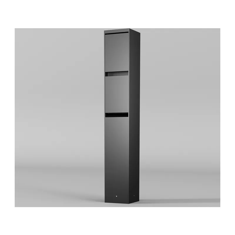 Уличная розетка Нидо / Nido 2x2000Вт IP 54 Maytoni O460FL-GF02SC 6