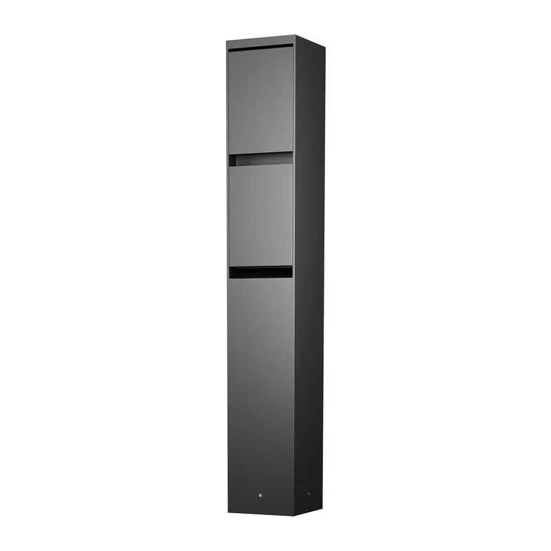Уличная розетка Нидо / Nido 2x2000Вт IP 54 Maytoni O460FL-GF02SC
