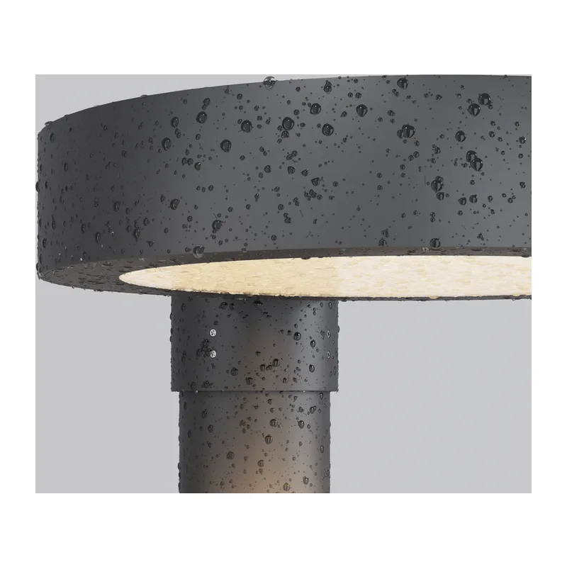 Парковый светильник Дион / Dion 3000К 50Вт IP 65 Maytoni O472H-L50GF3K 6