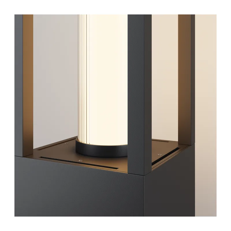 Ландшафтный светильник Экспо / Expo 3000К 12Вт IP 65 Maytoni O480FL-L12B3K1 2