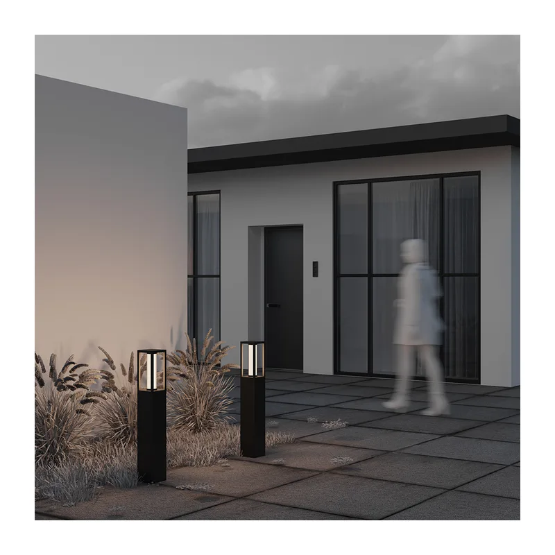 Ландшафтный светильник Экспо / Expo 3000К 12Вт IP 65 Maytoni O480FL-L12B3K1 3