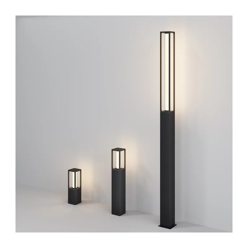 Ландшафтный светильник Экспо / Expo 3000К 12Вт IP 65 Maytoni O480FL-L12B3K1 4