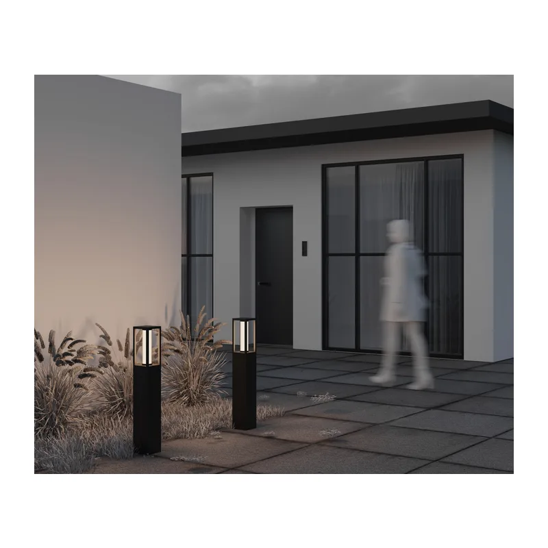 Ландшафтный светильник Экспо / Expo 3000К 12Вт IP 65 Maytoni O480FL-L12B3K1 5