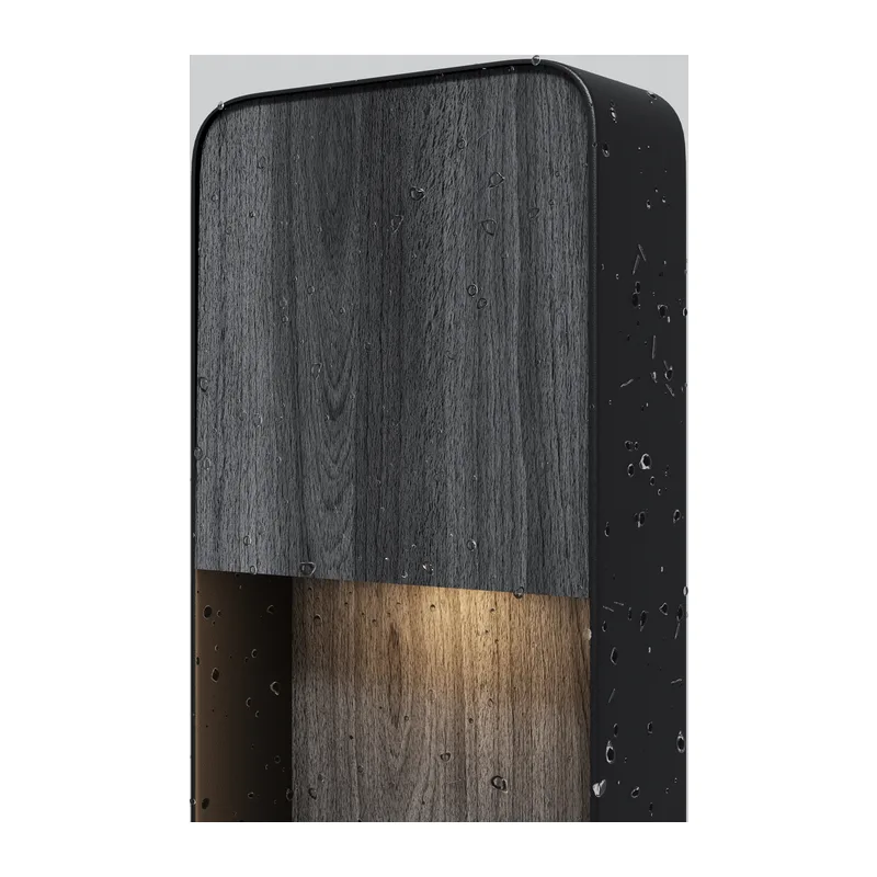 Ландшафтный светильник Портал / Porte 3000К 5Вт IP 54 Maytoni O481FL-L7BWD3K 5