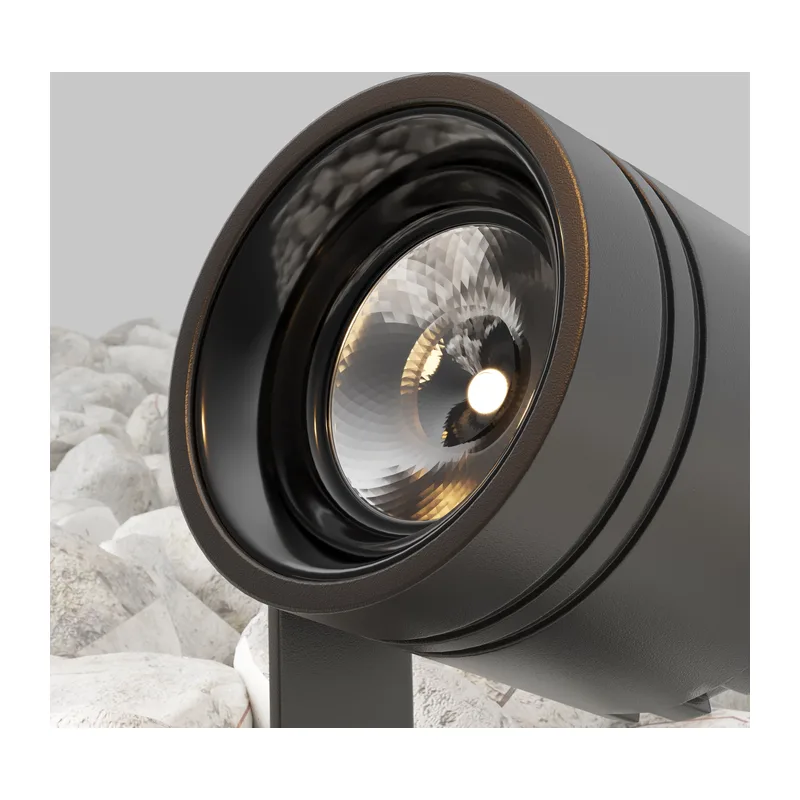 Ландшафтный светильник Клайд / Clyde 3000К 3Вт IP 65 Maytoni O493FL-L3GF3K 4