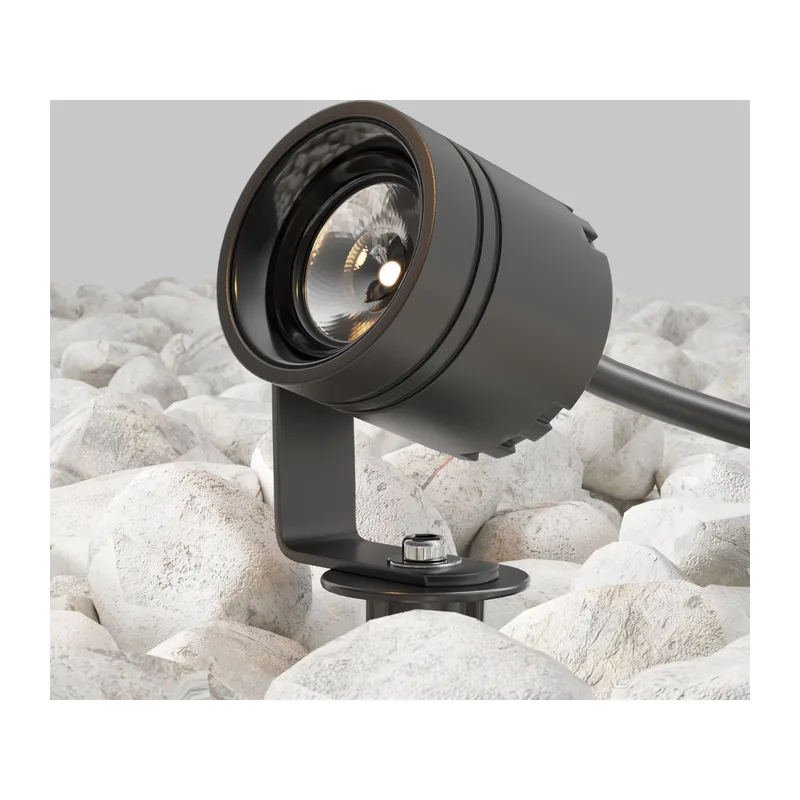 Ландшафтный светильник Клайд / Clyde 3000К 3Вт IP 65 Maytoni O493FL-L3GF3K 5