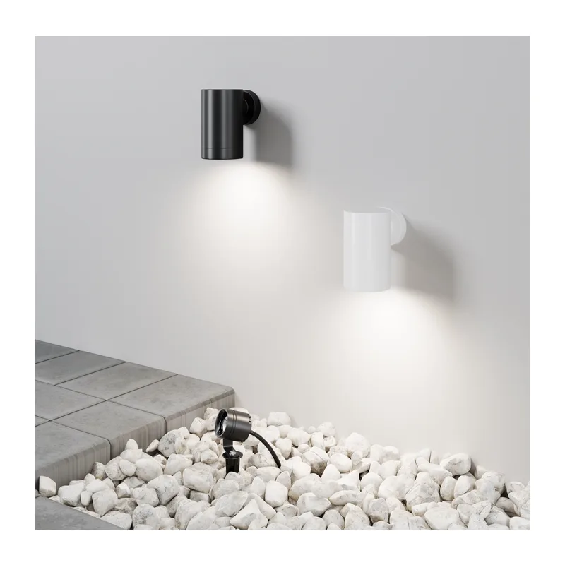 Ландшафтный светильник Клайд / Clyde 3000К 3Вт IP 65 Maytoni O493FL-L3GF3K 8