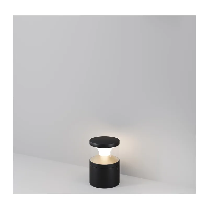 Ландшафтный светильник Пиро / Pyro 3000К 21Вт IP 65 Maytoni O496FL-L21B3K 4