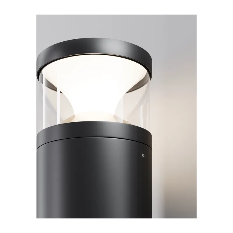Ландшафтный светильник Пиро / Pyro 3000К 21Вт IP 65 Maytoni O496FL-L21B3K2 3
