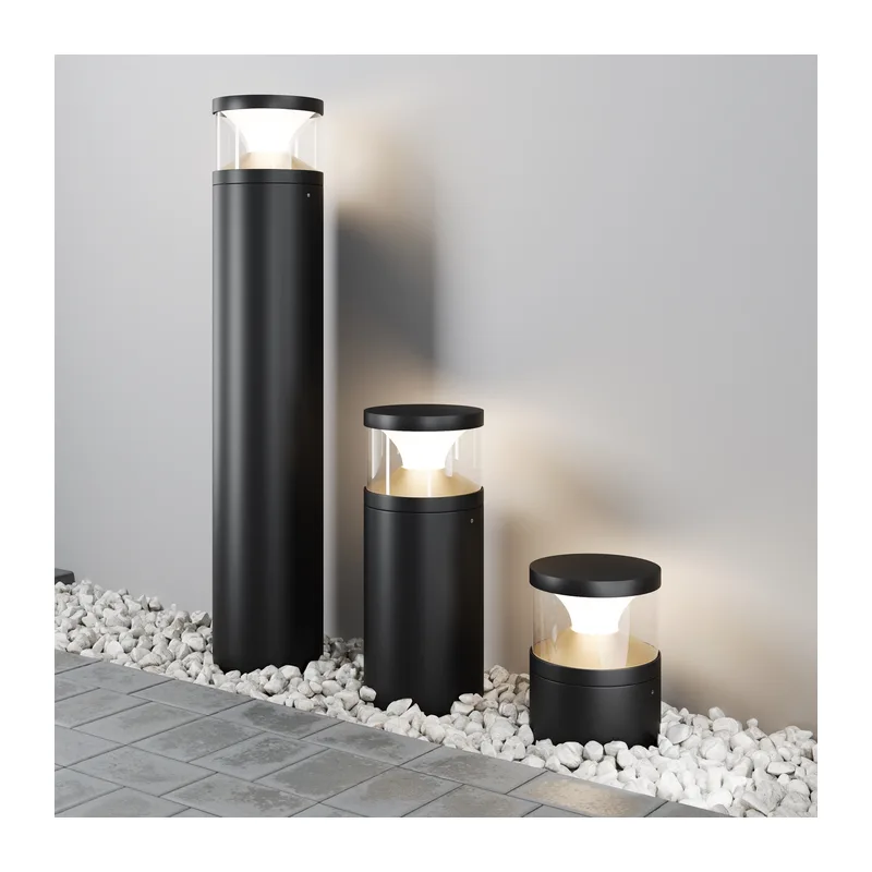 Ландшафтный светильник Пиро / Pyro 3000К 21Вт IP 65 Maytoni O496FL-L21B3K2 7