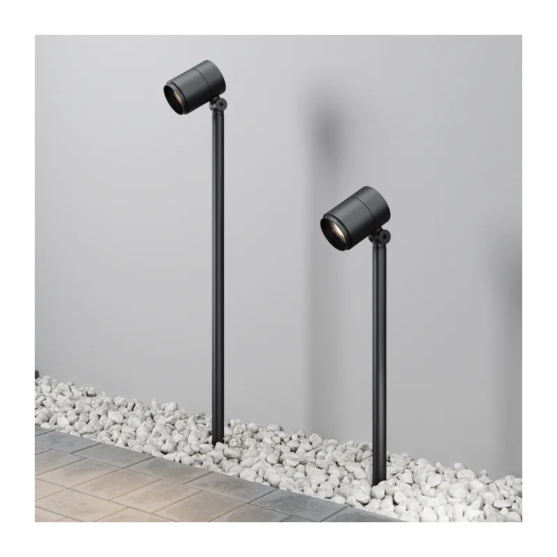 Ландшафтный светильник Спира / Spira 3000К 12Вт IP 65 Maytoni O497FL-L12B3K1 6