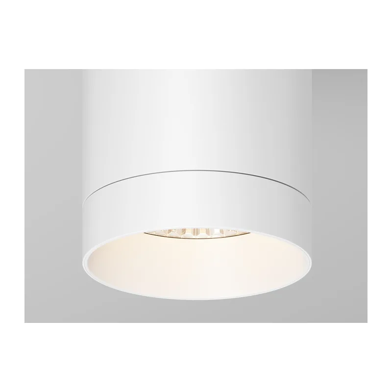 Потолочный светильник Люкс / Luxe 3000К 10Вт IP 65 Maytoni O500CL-L10W3K 2