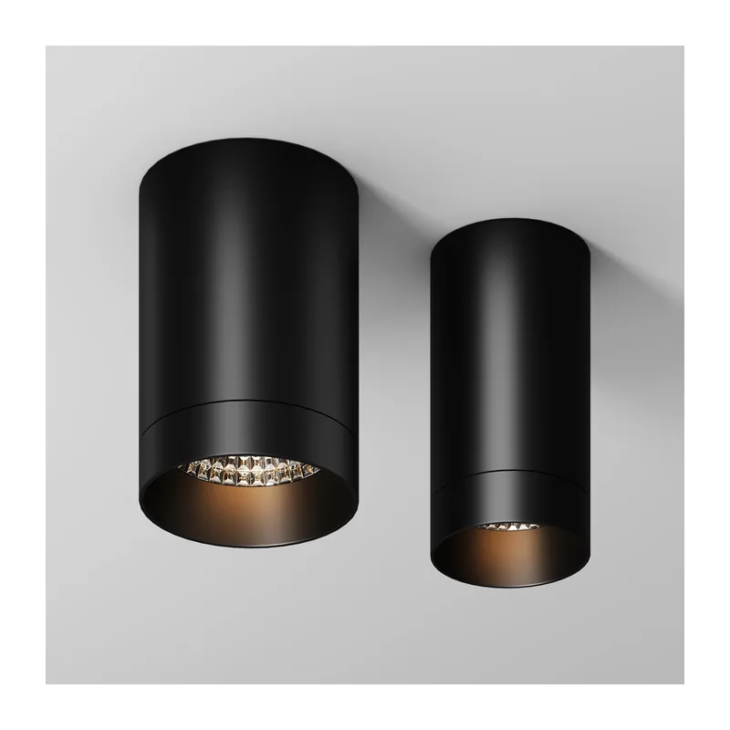 Потолочный светильник Люкс / Luxe 3000К 5Вт IP 65 Maytoni O500CL-L5B3K 5