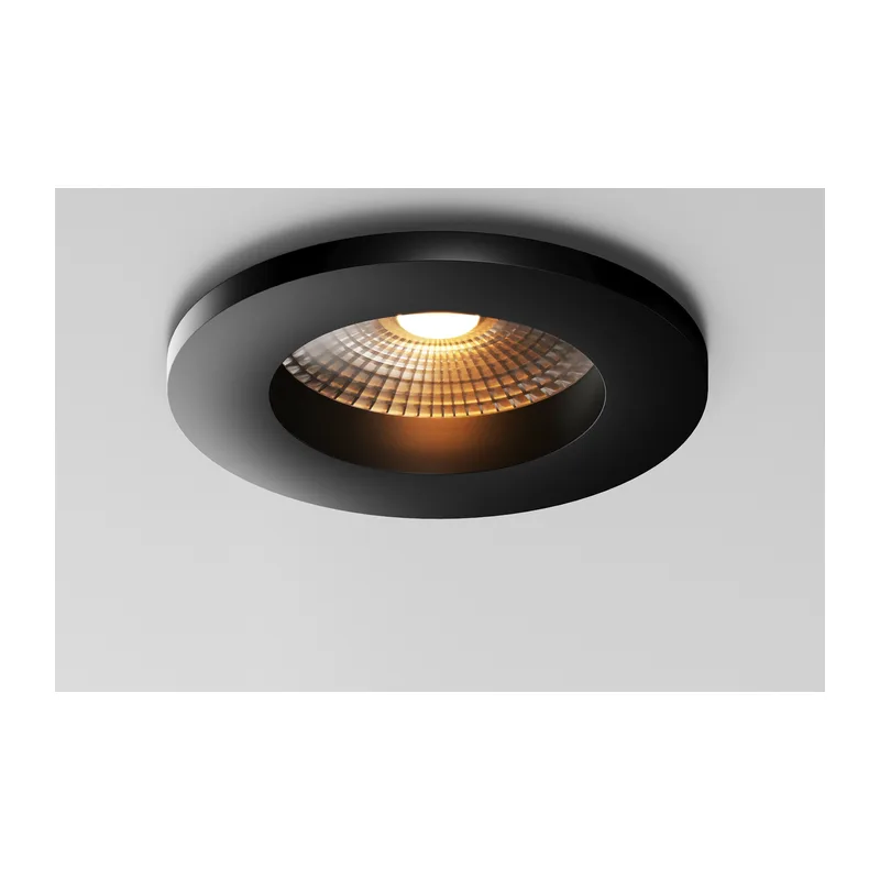 Потолочный светильник Залив / Cove 3000K 10Вт IP 65 Maytoni O511DL-L10B3K1 3