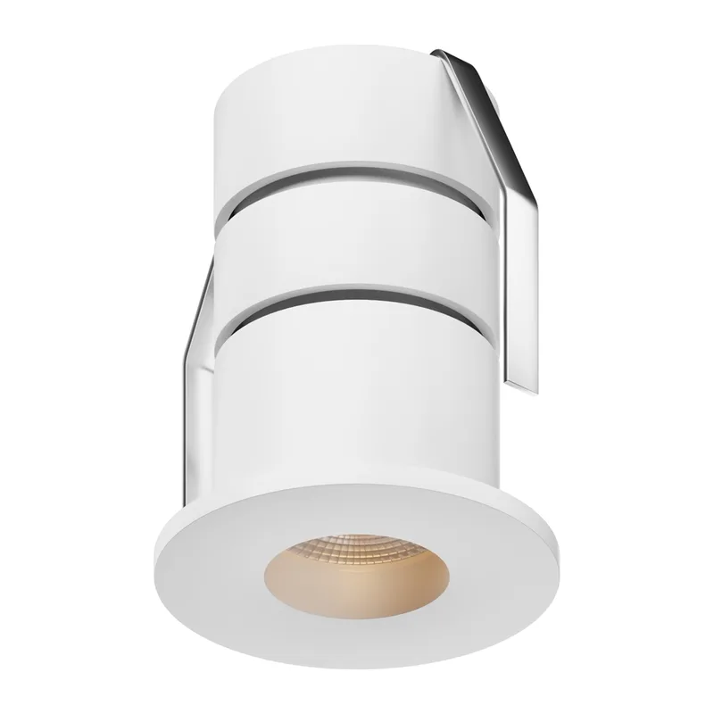Потолочный светильник Залив / Cove 3000K 2Вт IP 65 Maytoni O511DL-L2W3K