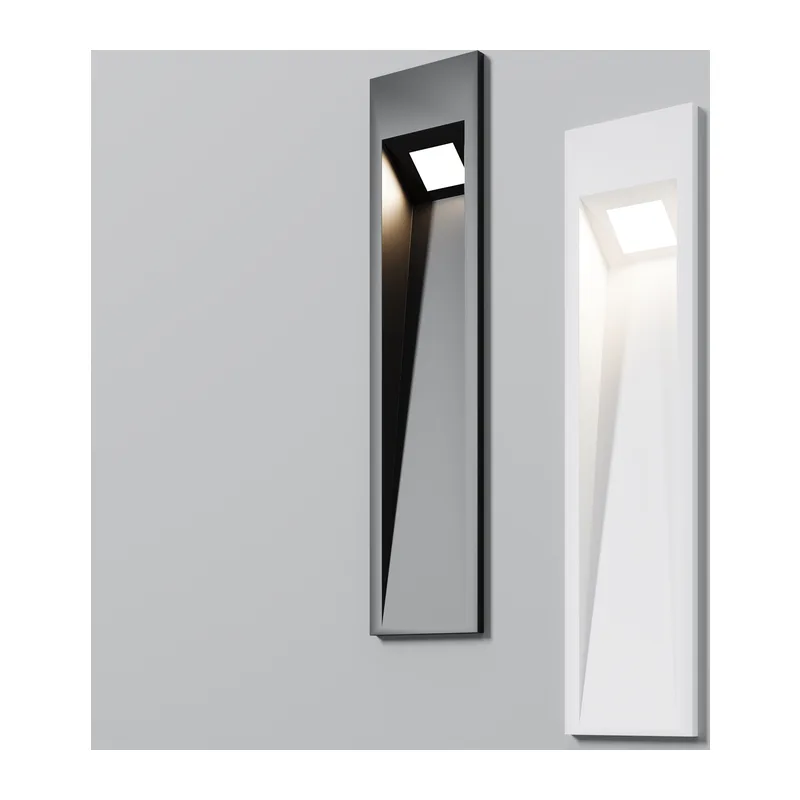 Подсветка для лестниц Холм / Knoll 3000K 4Вт IP 65 Maytoni O513SL-L4W3K 6